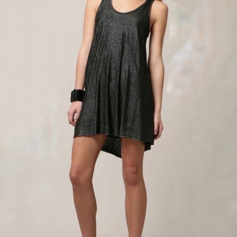 Alice + Olivia Parker Tank Mini Dress M Bachelorette Stagette GNO Date Night Out